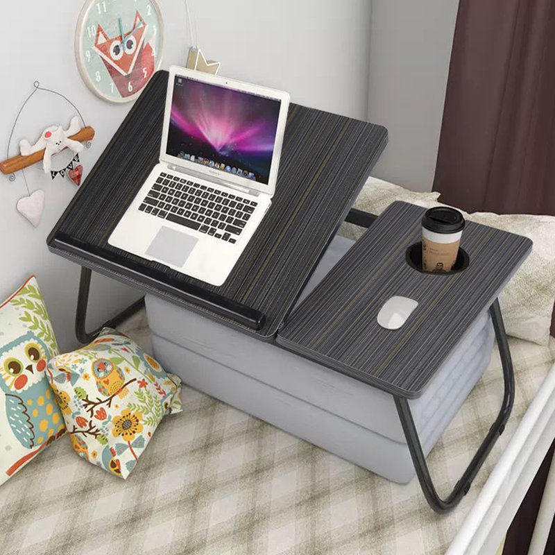 Metal Base Computer Desk