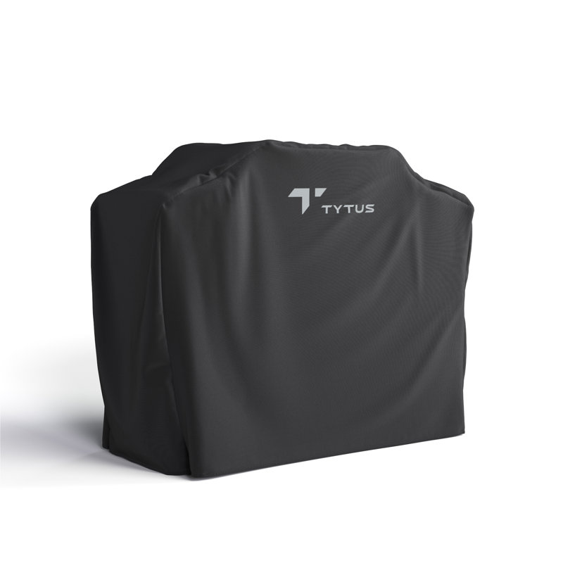 TYTUS Grill & Prep Cart + Portable Unit Cover