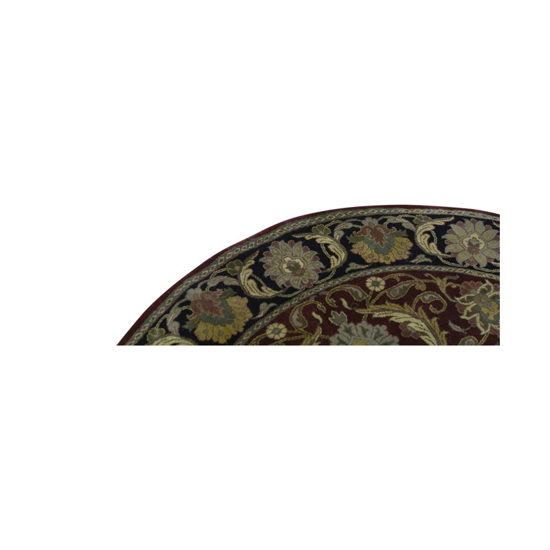 Kazak Wool Oriental Area Rug