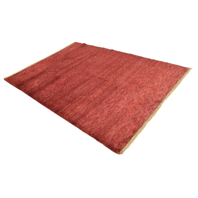 Johnson Plum Red Rug