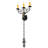 Merano Candle Wall Light