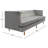 82'' Velvet Sofa-50842353