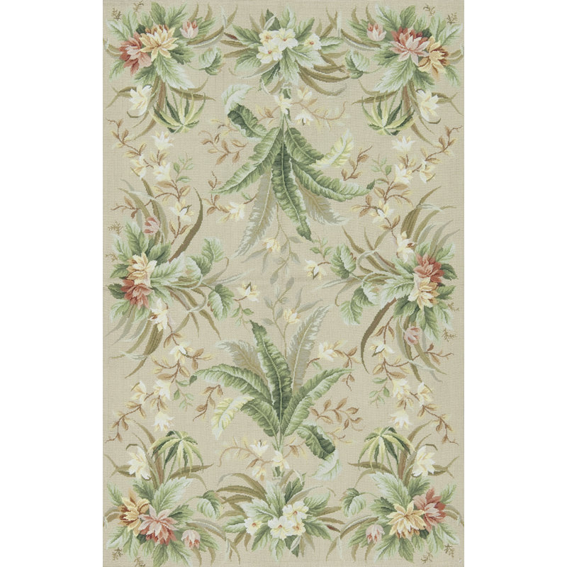126180 Gros Point Needlepoint 6.0 X 9.0