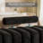 52" Modern Velvet Upholstered End of Bed Bench with Gold Metal Legs, Bedroom Ottoman-2001944518