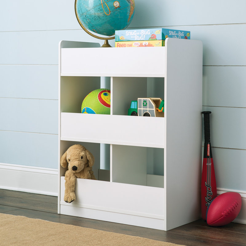 KidSpace Vertical 35.24" Cube Storage Organizer