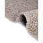 Tapis gris en jute / sisal fabriqué à la main Judlaph-86598273