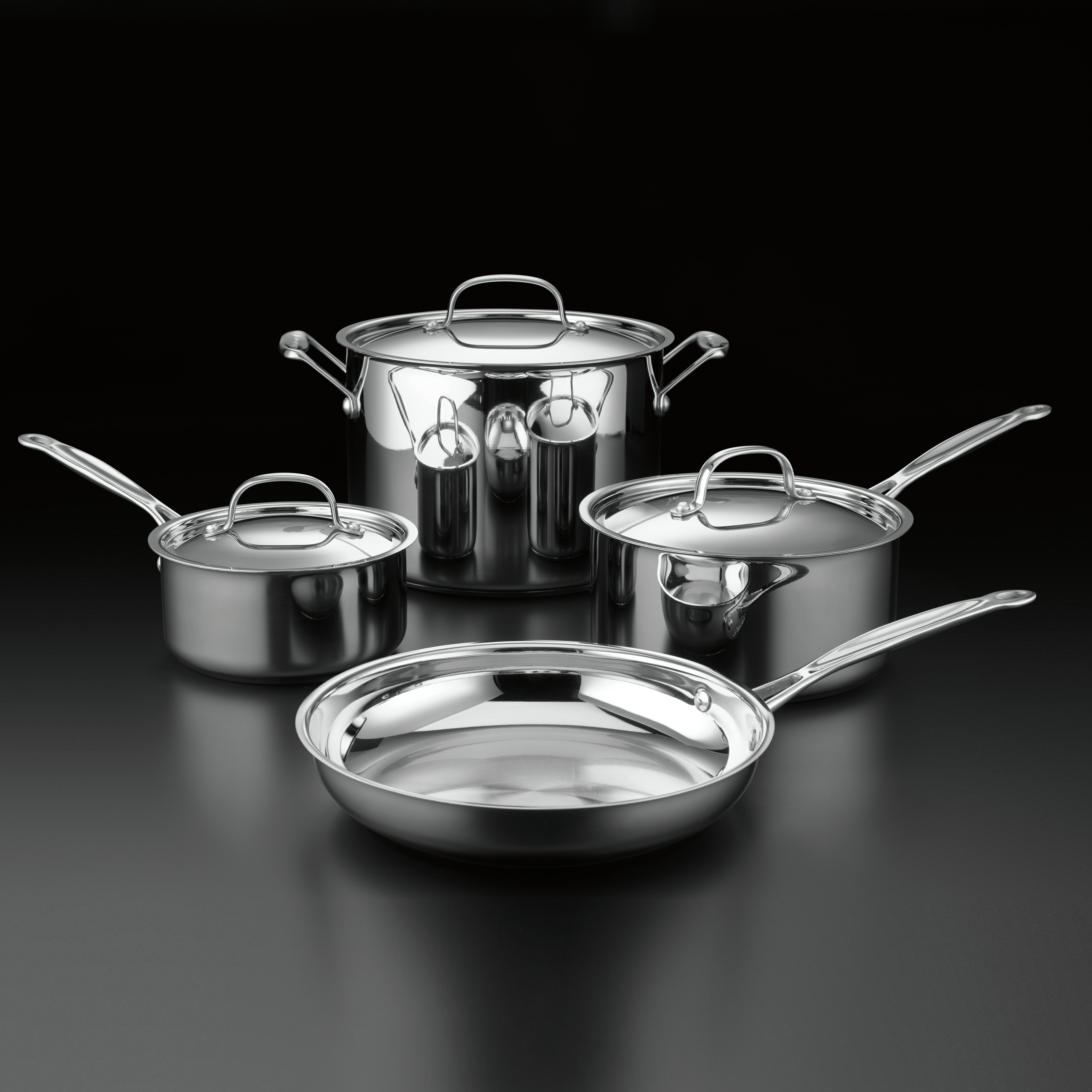 Cookware: Cooking Pots, Pans & Sets - Cuisinart