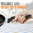 Aluminum Non-Stick Omelette Pan