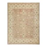 Classic One-of-a-Kind 8' 1" X 10' 4" Hand Knotted Area Rug
