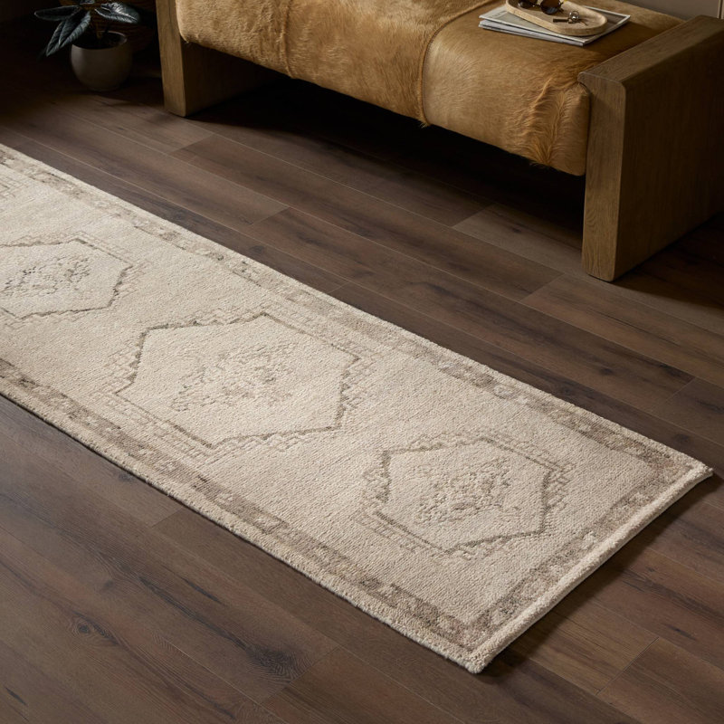 Astana Hand-Knotted Rug-Astana Fog-12'x15', Astana Frog, Runner 2'6" x 12'
