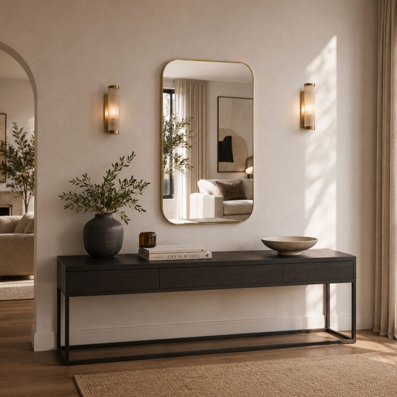 Rectangle Mirror