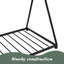 Lit plateforme House avec structure triangulaire-114244243