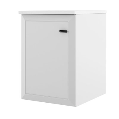 Armoire latérale inférieure 1 porte Gosman