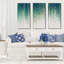 «2 Timothy Abundant Grace» par Mark Lawrence - 3 pièces, cadre flottant, impression sur toile-72214890