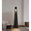 Lampe sur pied texturée Minimalist