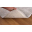 Tapis marocain beige à franges abstraites-1260384104