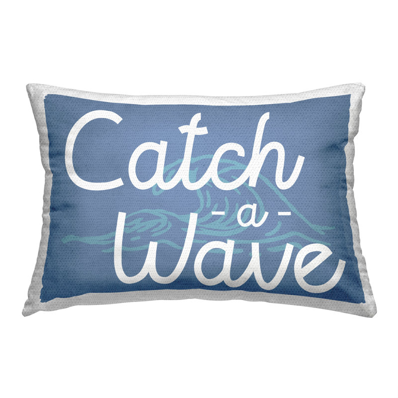 Outdoor Throw Pillow