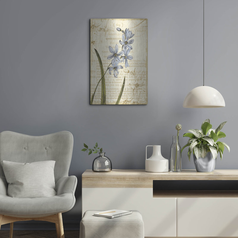 "Études florales I" par NBL Studio, H 24 po x l 16 po