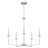 Nahjay 5 - Light Dimmable Classic / Traditional Chandelier-994374493