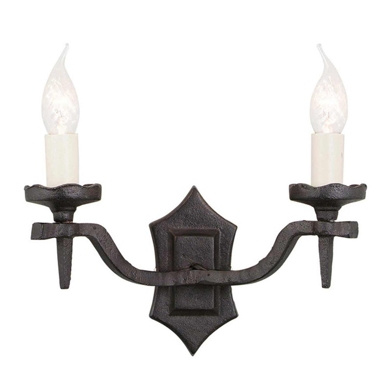 Venetian Candle Wall Light