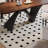 Rongstad Ash Solid Wood Top Dining Table-1195988765