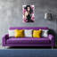 1 Piece Wrapped Canvas Wall Art