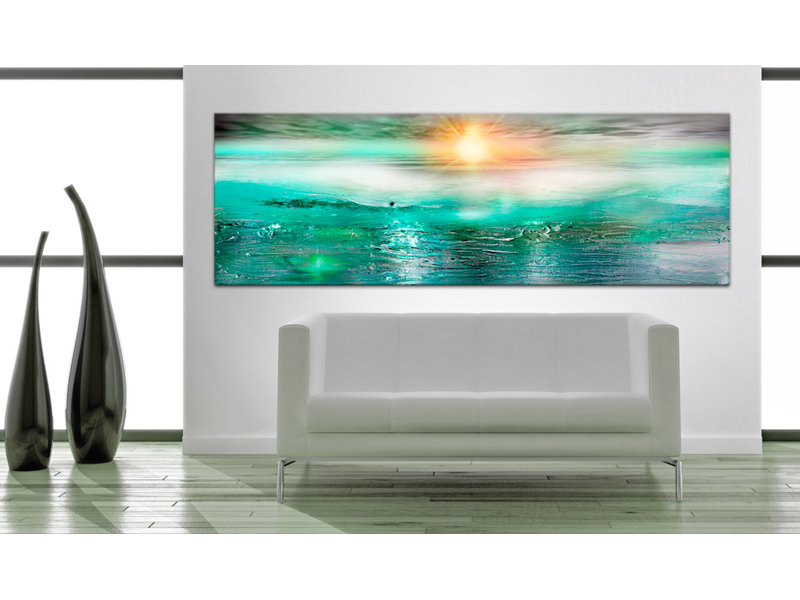 No Frame Print on Canvas
