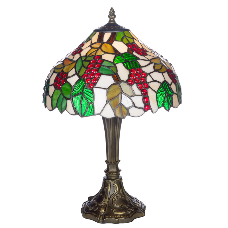 Bryonhall Resin Table Lamp