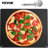 VEVOR Non-Stick Steel 14'' Pizza Pan-100247170-100247169