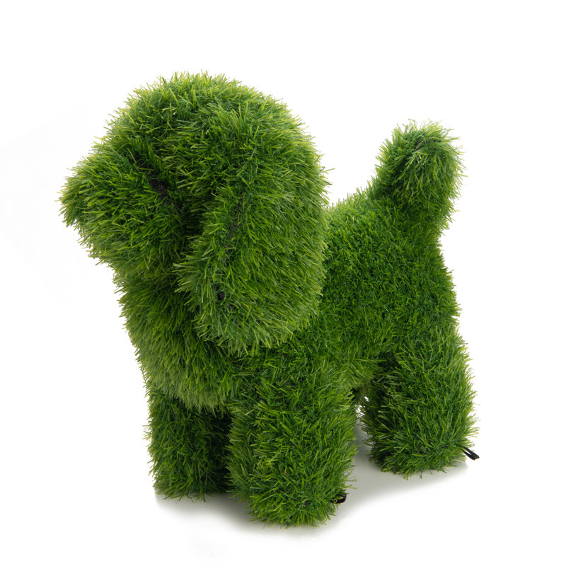 Animals UV Resistant Polyester Garden Statue