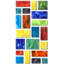 Intrepic Glass Wall Sculpture