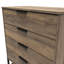 Fully Assembled Luecinda 4 - Drawer Chest of Drawers-1642287968
