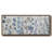 Blue Meadow- Framed Canvas-7803748
