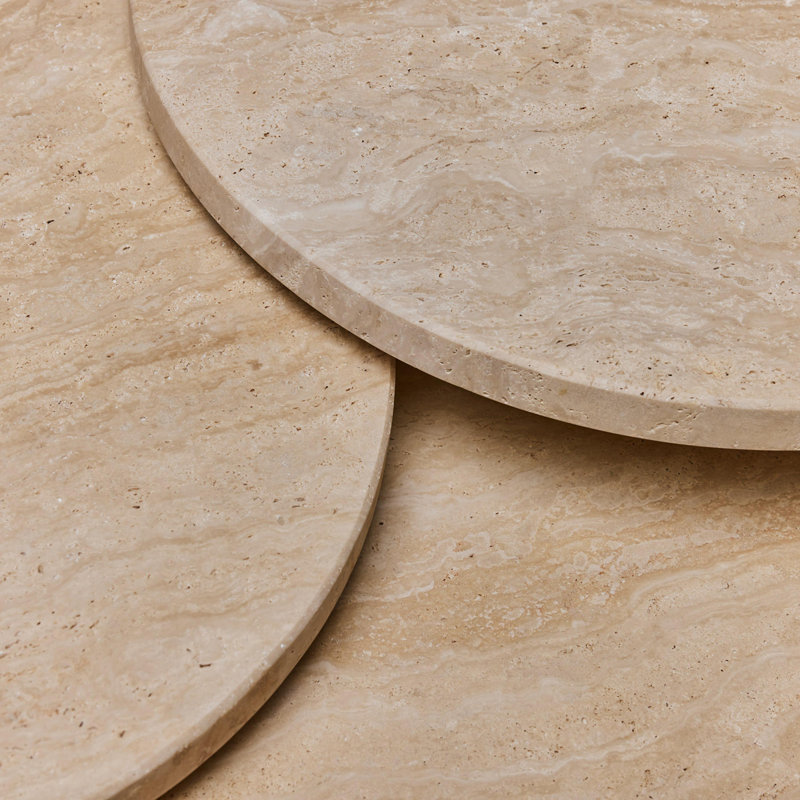 Ensemble de tables basses 3 pièces Amerigo