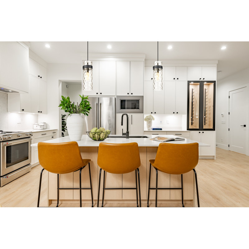 Cheryll 5.75 inch 1 Light Pendant, Matte Black