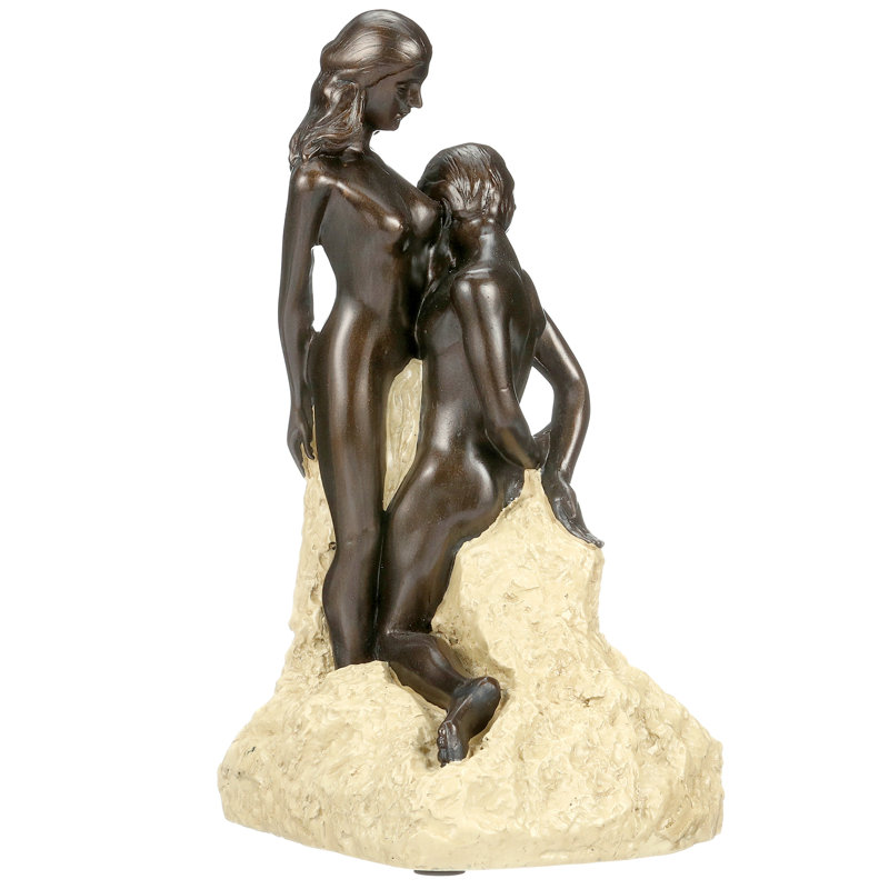 Ashore Rodin Figurine