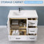 Ensemble de meuble-lavabo autoportant 42 po-99820194-99820195