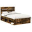 Solid Wood Bed