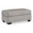 Kermon Upholstered Ottoman