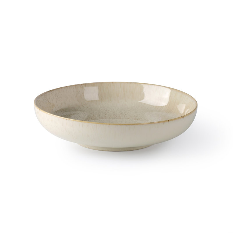 Zoha 24 Piece Porcelain Dinnerware Set - Service for 6
