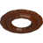 Burnished Mahogany Crackle
