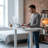 Lakyia Electric Height Adjustable Standing Desk-1529284646-1504834904