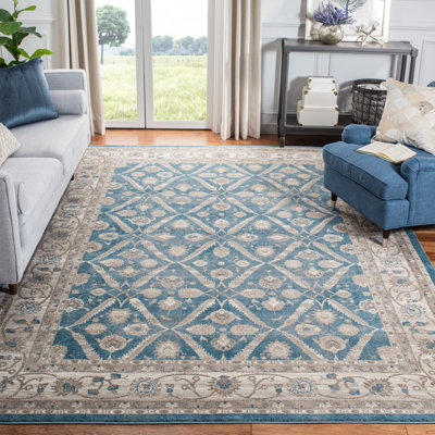 Tapis performance oriental Sofia Weigle