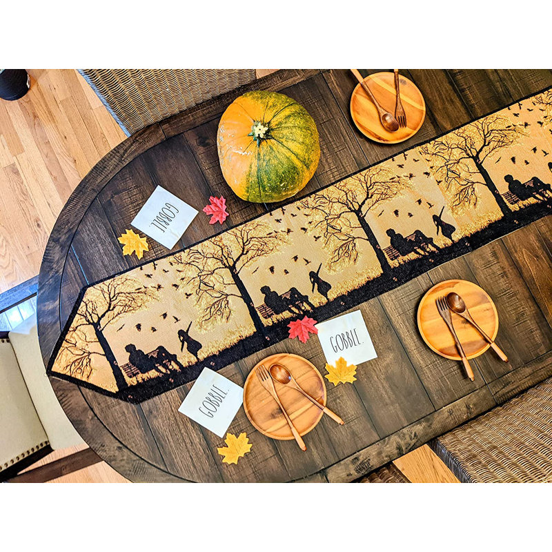 Amadita Table Runner, 13" W x 54" L