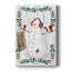 Folk Snowman Forest II - galerie Cavas sur mesure-349063383