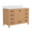 Meuble-lavabo autoportant 48 po avec comptoir 48 po-1086127676-1086127682