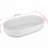 Oval 24"x14" Above Bathroom Vessel Sink-119119973