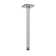 12" Ceiling Mount Shower Arm With Square Escutcheon
