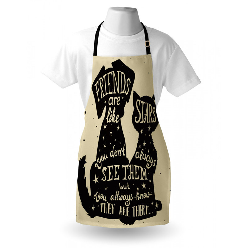Bib Apron