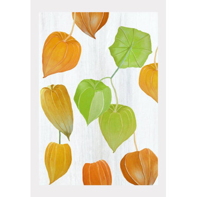 Chinese Lanterns Print